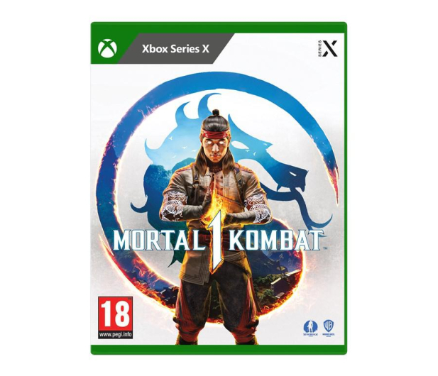 Xbox Mortal Kombat 1 - 1147552 - zdjęcie